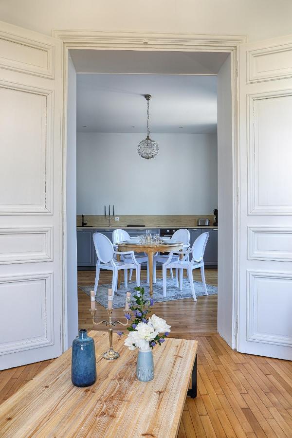Residence L'Aristide Appartement Louison Auray Exteriör bild