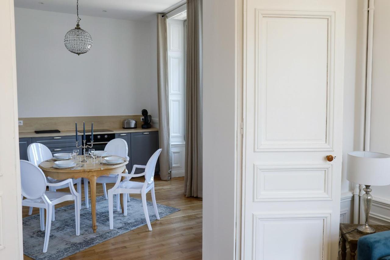 Residence L'Aristide Appartement Louison Auray Exteriör bild