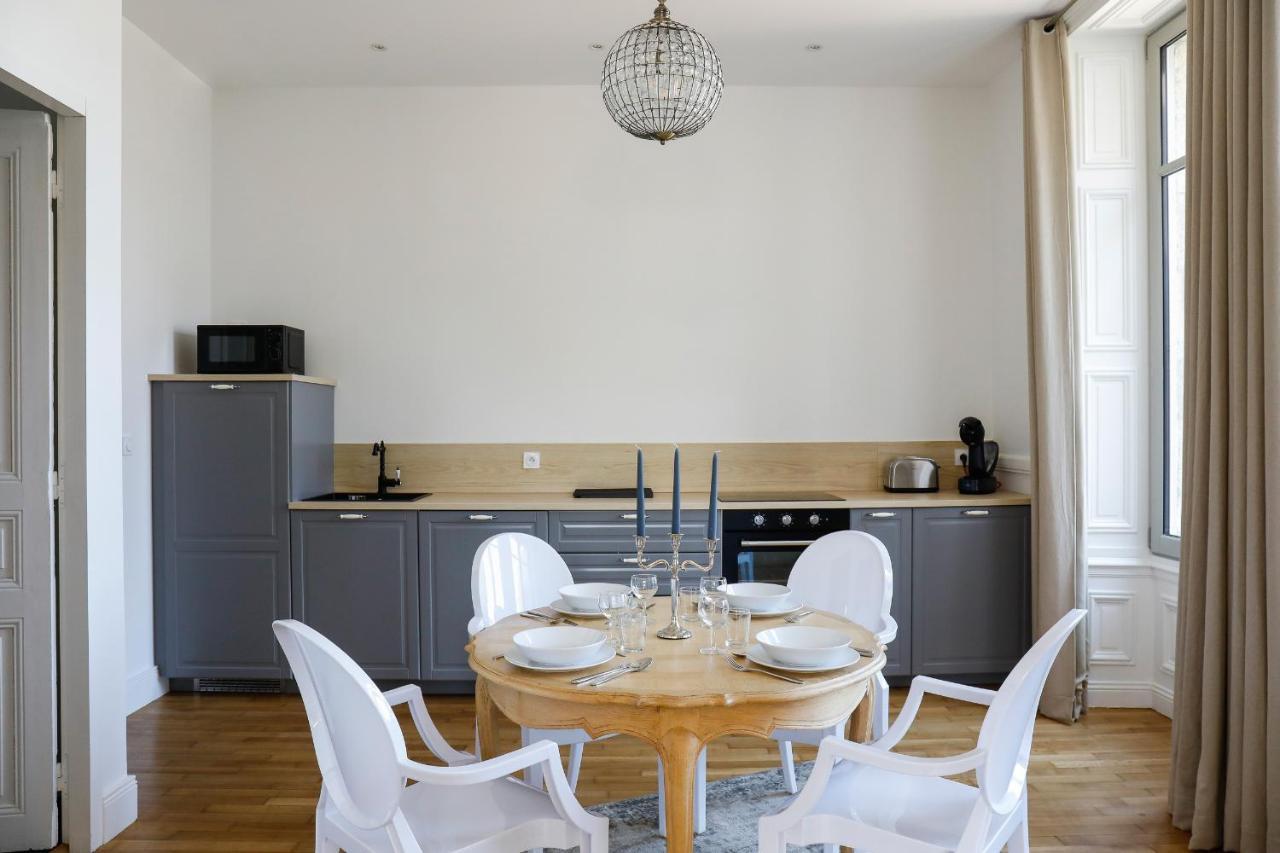 Residence L'Aristide Appartement Louison Auray Exteriör bild