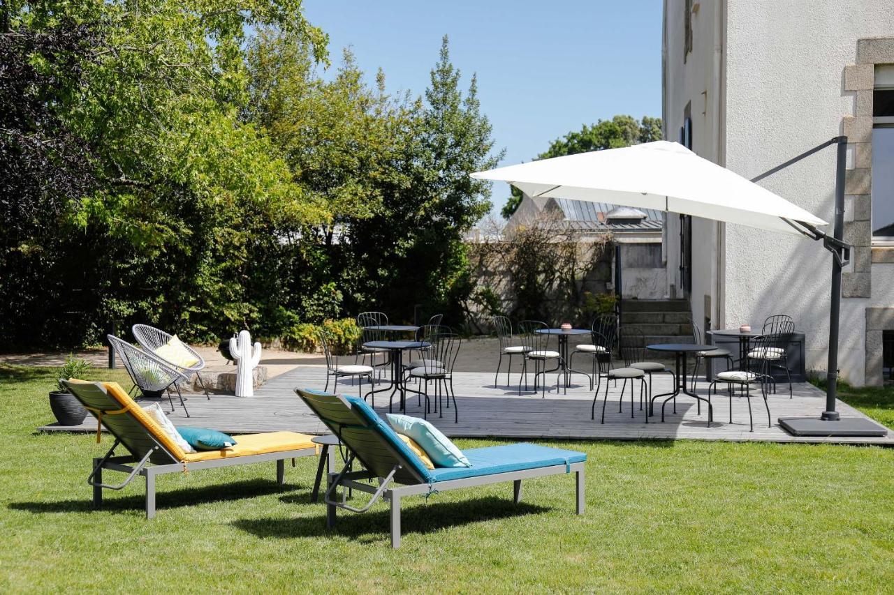 Residence L'Aristide Appartement Louison Auray Exteriör bild