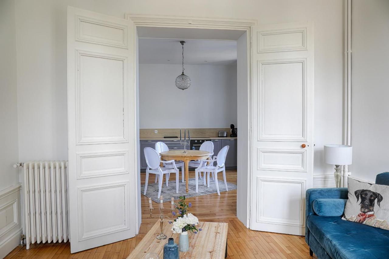 Residence L'Aristide Appartement Louison Auray Exteriör bild
