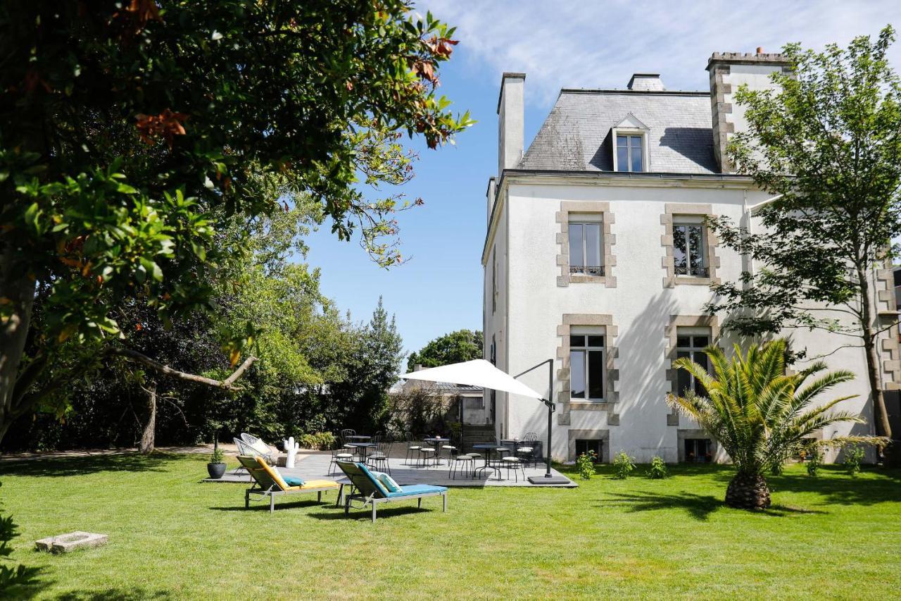 Residence L'Aristide Appartement Louison Auray Exteriör bild
